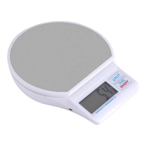 Générique Balance De Cuisine Haute Précision 1G Max 5Kg - Image 1