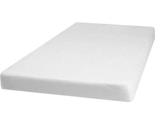 Playshoes drap housse 60 x 120 cm blanc