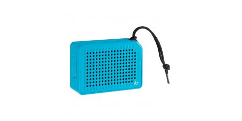 KitSound Hawaii 2.0 Enceinte Bluetooth - Bleu