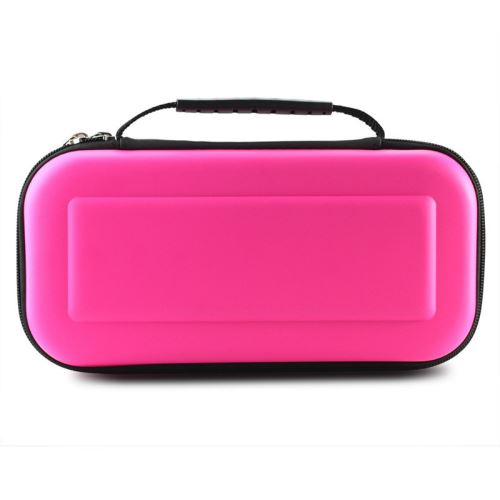 Housse etui de protection EVA sac dur pour Nintendo Switch - Rose