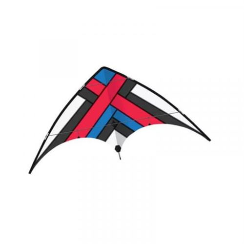 Günther Flugspiele Cerf-volant acrobatique BOUCLE XERO Envergure (détails) 1600 mm Force du vent supportée 4 - 6 bft