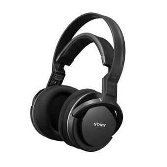 Schockierender Sonderpreis 29% auf Sony MDR-RF855RK - ohrumschließend Kopfhörer & Preis - - Einkauf - - fnac kabellos Kopfhörer Schweiz | TV