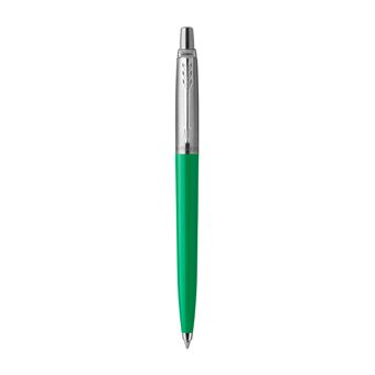 PARKER Jotter Originals Stylo bille, vert, pointe moyenne, sous blister