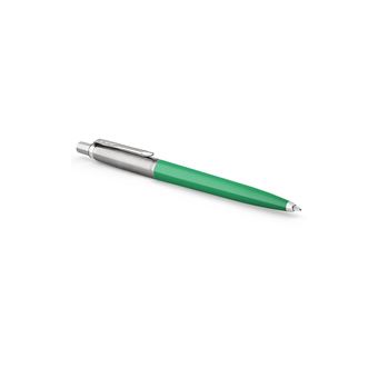 PARKER Jotter Originals Stylo bille, vert, pointe moyenne, sous blister