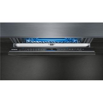 Siemens iQ700 SN87YX01CE - Lave-vaisselle - intégrable - WiFi - Niche - largeur : 60 cm - profondeur : 55 cm - hauteur : 81.5 cm
