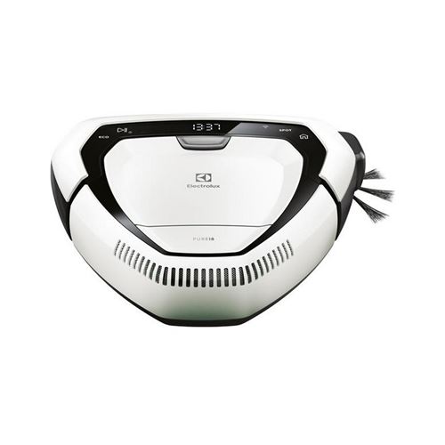 ELECTROLUX Purei8 - Aspirateur Robot - Nettoyage intÃ©gral autonome - Vision 3D et forme triangulaire unique - 3 modes de nettoyage