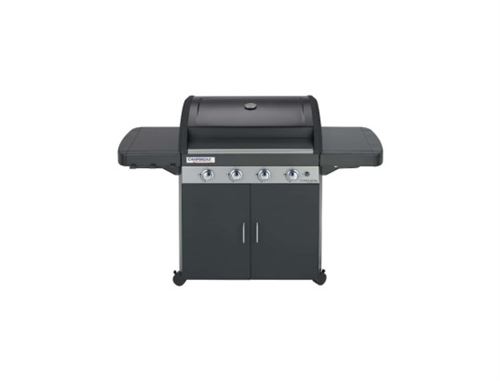 CAMPINGAZ BARBECUE GAZ CLASS 4 LD plus 4 Brûleurs en Campingaz Barbecue à Gaz Class 4 LBD, 4 Brûleurs en Inox