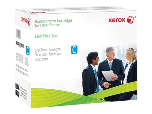 Xerox fr_FR - Cartouches toner et laser (Cartouche laser, 8700 pages, Cyan, 1 pièce(s))