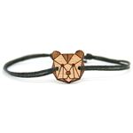 BRACELET BÊTE A PORTER OURS