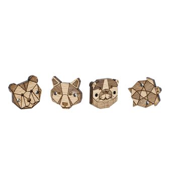 BRACELET BÊTE A PORTER OURS