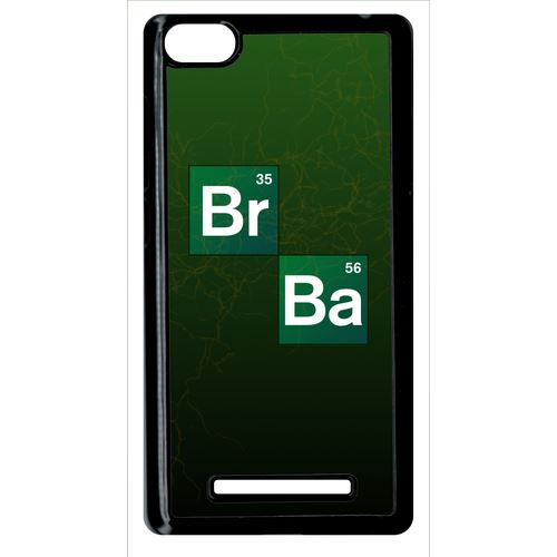 Coque Xiaomi Mi 4i Meth Serie Fume