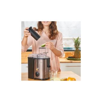 BLACK+DECKER BXJE600E - Centrifugeuse - 600 Watt