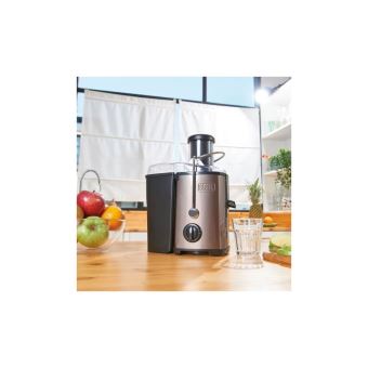 BLACK+DECKER BXJE600E - Centrifugeuse - 600 Watt
