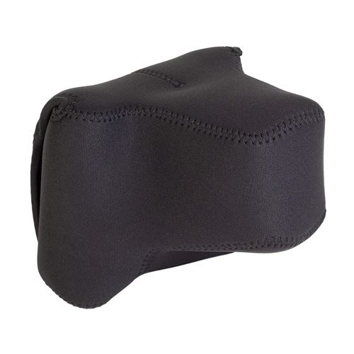 OP/TECH D Series Pro Soft Pouch for Camera - Black