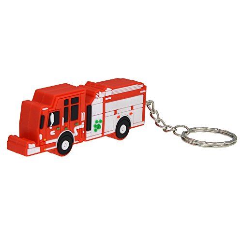Datarm Clé USB 2.0 16Go Camion de Pompier Désign Lecteur Flash pour Enfants