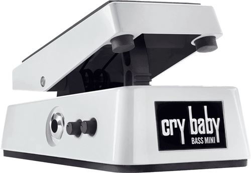 Dunlop CBM105Q Cry Baby bass Mini - Pédale wah wah