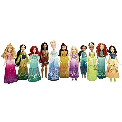 Hasbro Assorties Princesses Disney Stdo. 1 Cv16