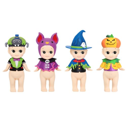 Une Figurine Sonny Halloween série 2016