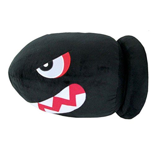 Petit copain Super Mario 15 Banzai Bill Plush