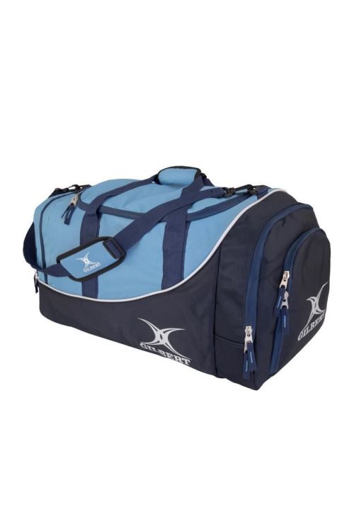 GILBERT Sac Joueur Club V2 - Taille M - Homme - Bleu marine et bleu ciel