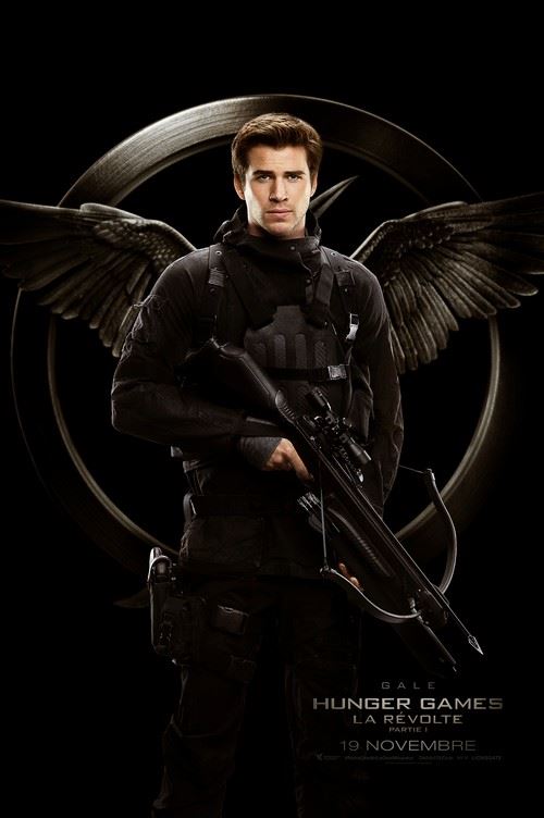 Hunger Game La révolte - 120x160 cm - AFFICHE / POSTER