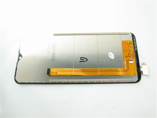 Doogee Y8 VITRE TACTILE Ecran Digitizer LCD Display Noir