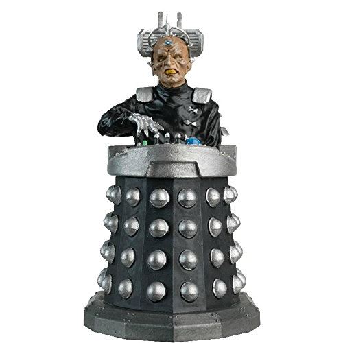 Jouets souterrains Figurine d'action Doctor Who en résine Davros 4