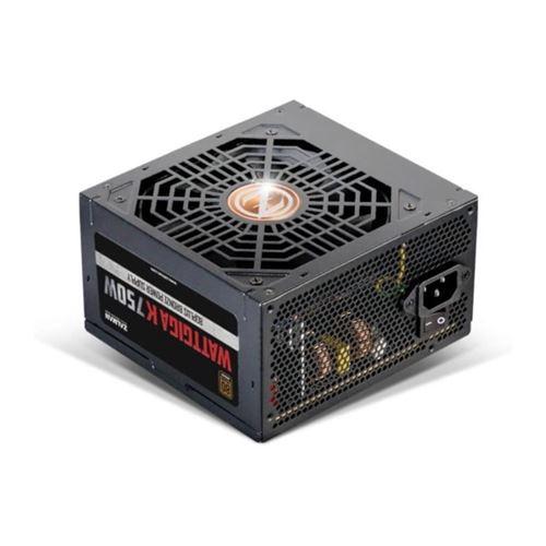 ZALMAN - Wattgiga K750W - 750W - Alimentation non modulaire - (80+ Bronze)