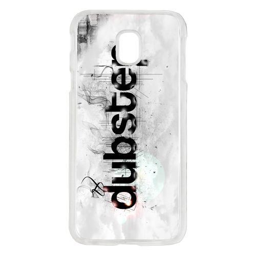 Coque dubstep compatible galaxy j7 2017 transparent