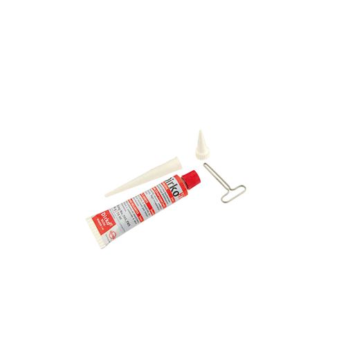 Pate a joint elring (tube 70ml) rouge (315°)