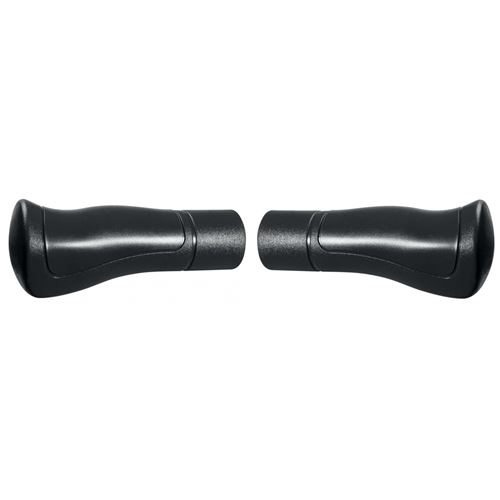 Herrmans Ergo Poignée Noir 120mm 84B