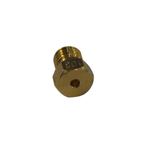 Injecteur Gn 2Kw 9861591 pour Cuisiniere Beko