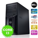 Serveur dell poweredge t110ii intel core i3-2120