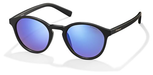 Polaroid lunettes de soleil Matte Black PLD.6013.S.DL5.JY