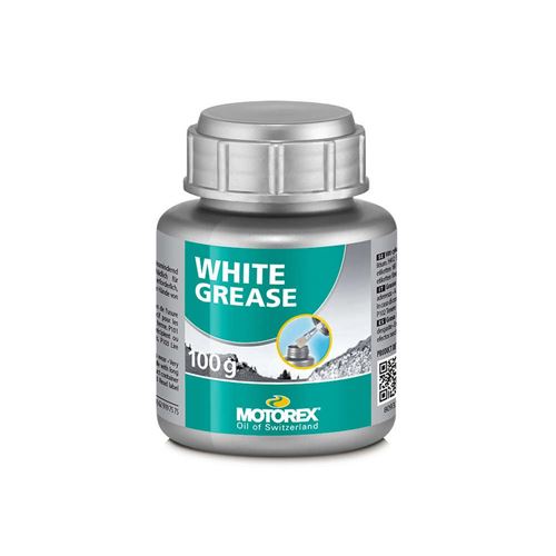 Graisse MOTOREX White Grease 628 lithium 100g