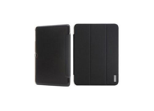 Etui stand rabat articulé extra plat Galaxy Note 10.1 2014