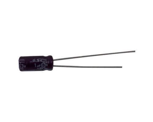 Fixapart Condensateur Électrolytique 3300 uF 25 VDC NE47635