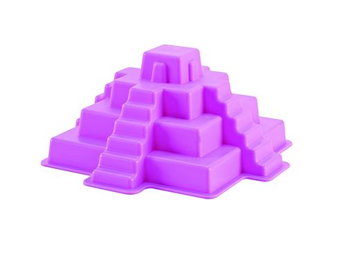Hape - E4021 - Jeu D'Eau Et De Plage - Pyramide Maya