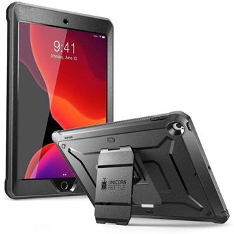 supcoque unicorn beetle pro ipad 10.2 2019/2020/2021 noir - 1