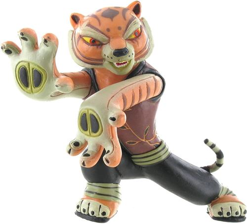 Comansi COM-Y99914 Figurine Tigresse Kung Fu Panda
