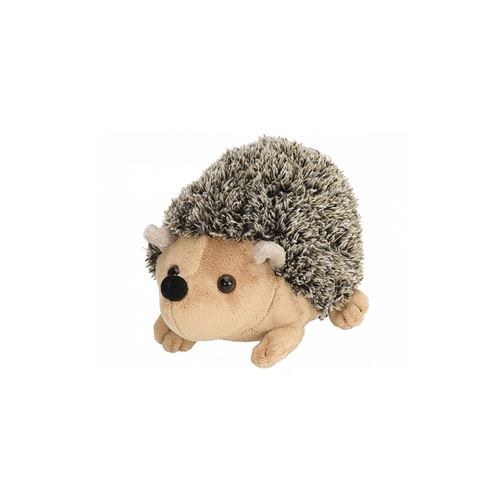 Wild Republic Marron Peluche Cuddlekins Herisson
