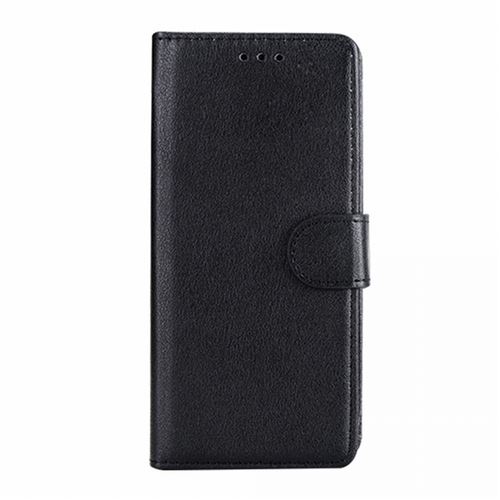 Etui universel portefeuille intérieur silicone - TAILLE L Noir