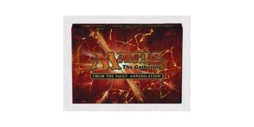 Magic The Gathering from the Vault Annihilation