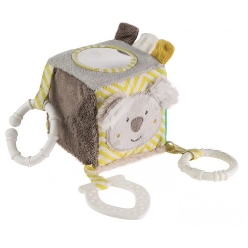 Cube d'activité Eveil de Bébé Koala