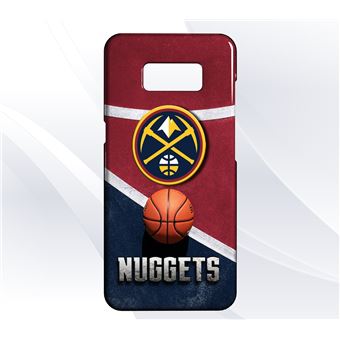 Coque rigide pour Galaxy S10e Denver Nuggets NBA Team 03 - 1