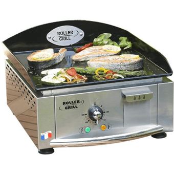 Roller Grill PL 400 E - Plancha -électrique - 1482 cm ²