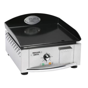 Roller Grill PL 400 E - Plancha -électrique - 1482 cm ²
