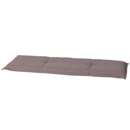 Madison – Coussin pour banc 150 cm – Outdoor Panama Taupe