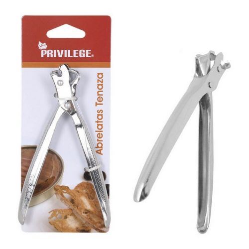 Ouvre-boîte Privilege Chrome