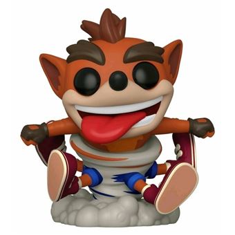 Figurine Funko Pop Games Crash Bandicoot S3 Crash